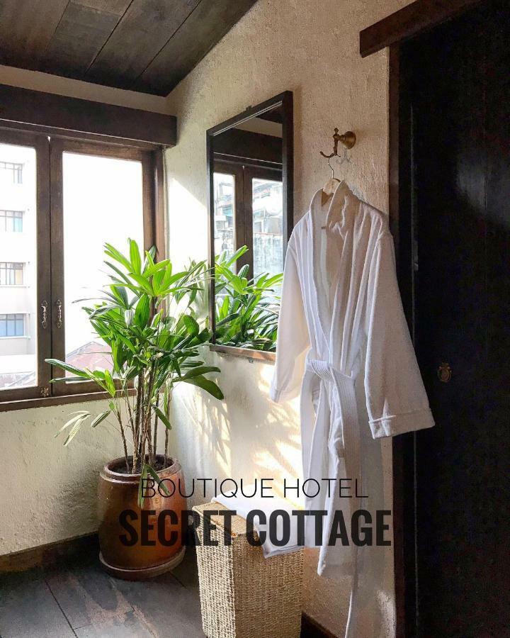 Secret Cottage Boutique Hotel Ho Chi Minh-byen Eksteriør bilde