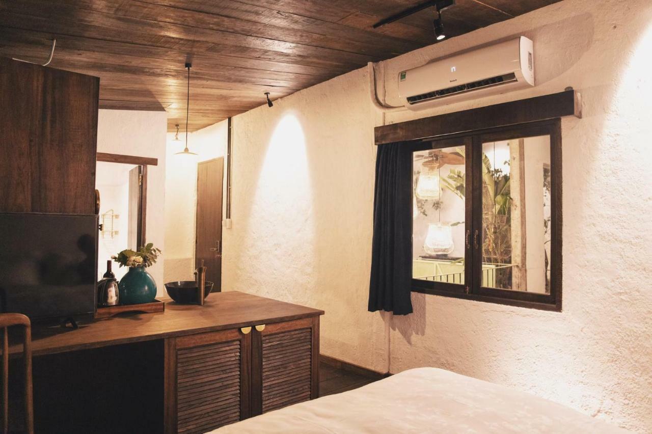Secret Cottage Boutique Hotel Ho Chi Minh-byen Eksteriør bilde