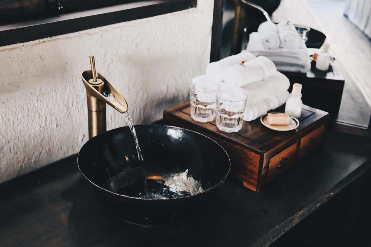 Secret Cottage Boutique Hotel Ho Chi Minh-byen Eksteriør bilde