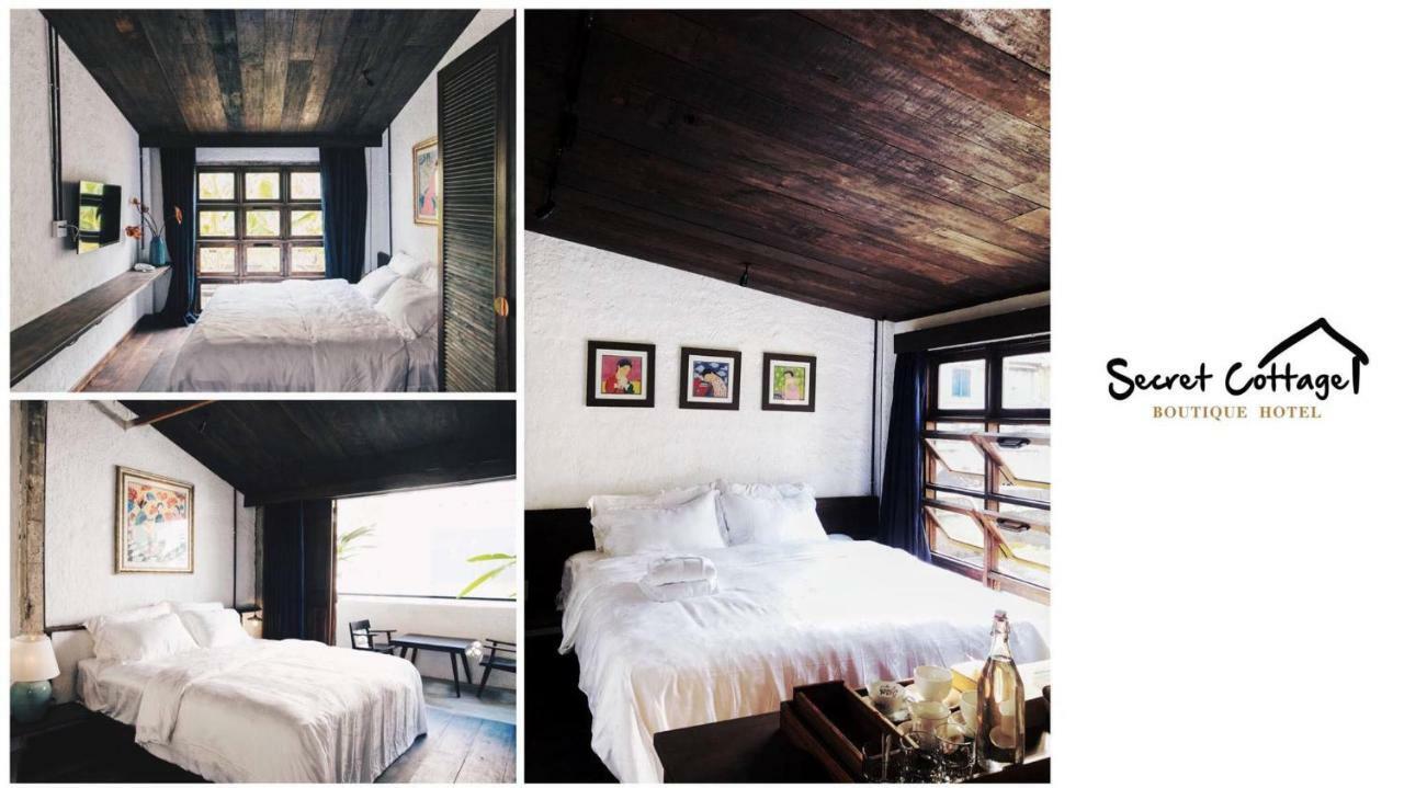 Secret Cottage Boutique Hotel Ho Chi Minh-byen Eksteriør bilde