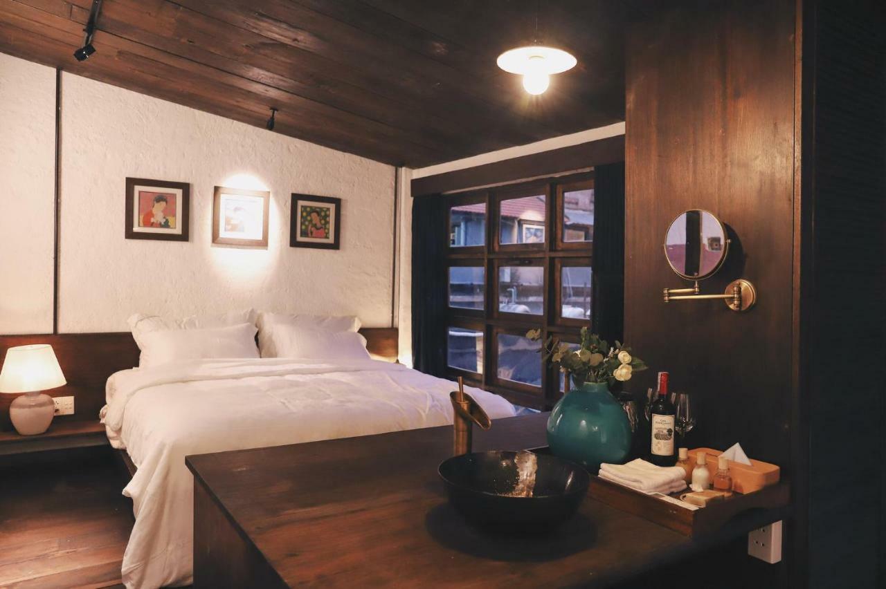 Secret Cottage Boutique Hotel Ho Chi Minh-byen Eksteriør bilde