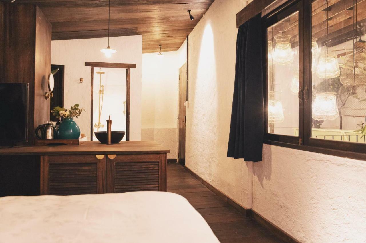 Secret Cottage Boutique Hotel Ho Chi Minh-byen Eksteriør bilde