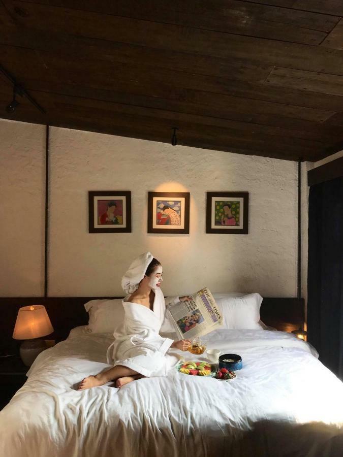 Secret Cottage Boutique Hotel Ho Chi Minh-byen Eksteriør bilde