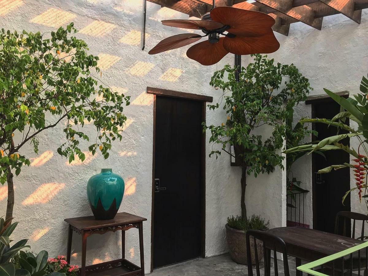 Secret Cottage Boutique Hotel Ho Chi Minh-byen Eksteriør bilde