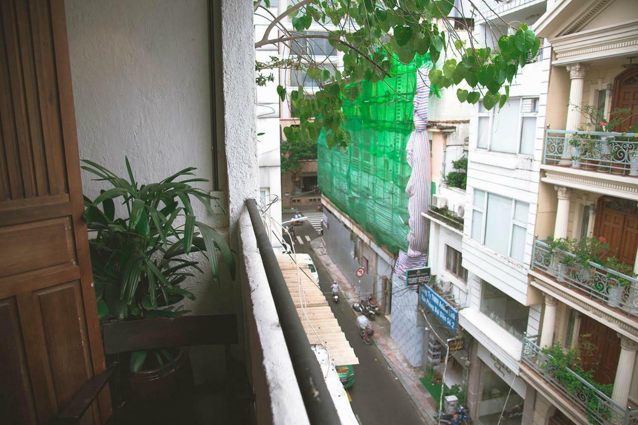 Secret Cottage Boutique Hotel Ho Chi Minh-byen Eksteriør bilde