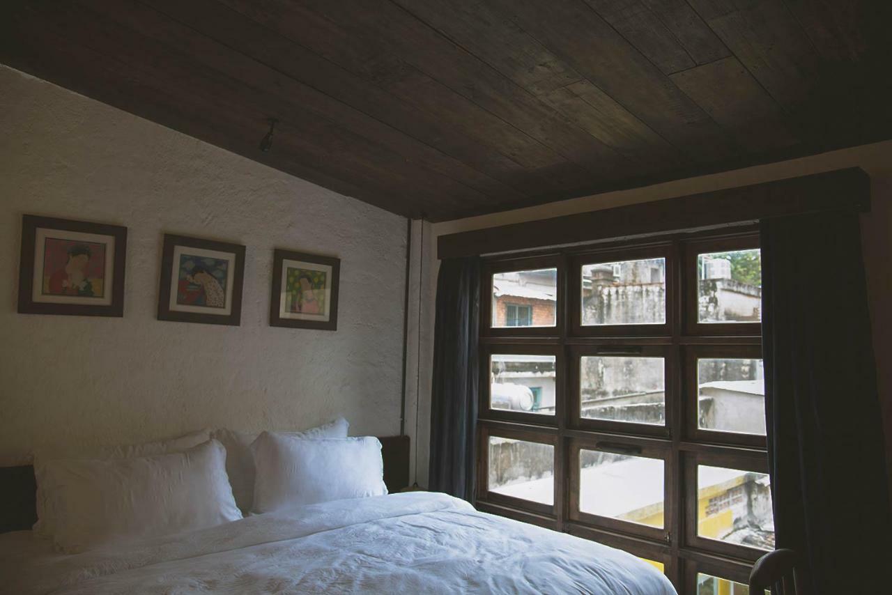Secret Cottage Boutique Hotel Ho Chi Minh-byen Eksteriør bilde