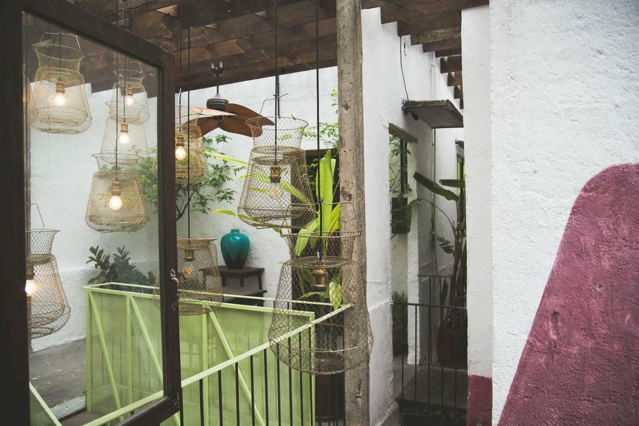 Secret Cottage Boutique Hotel Ho Chi Minh-byen Eksteriør bilde