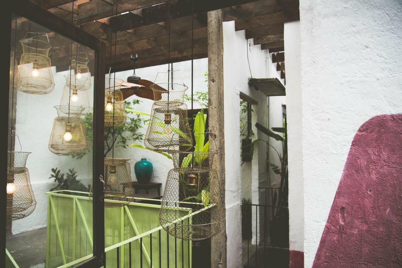 Secret Cottage Boutique Hotel Ho Chi Minh-byen Eksteriør bilde