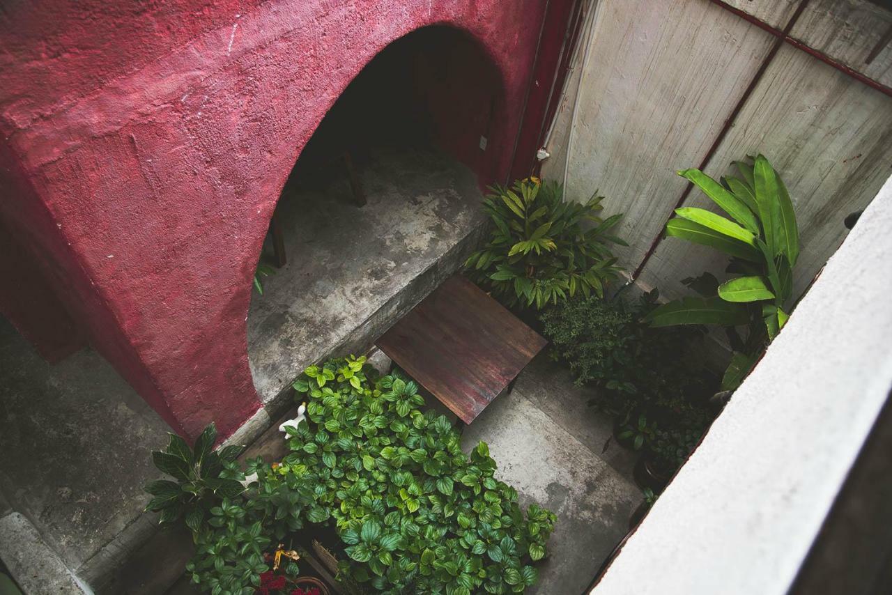 Secret Cottage Boutique Hotel Ho Chi Minh-byen Eksteriør bilde