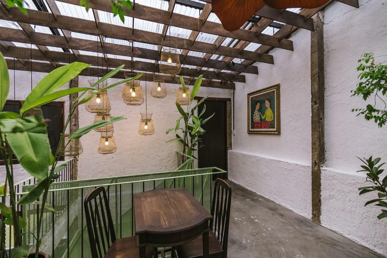 Secret Cottage Boutique Hotel Ho Chi Minh-byen Eksteriør bilde