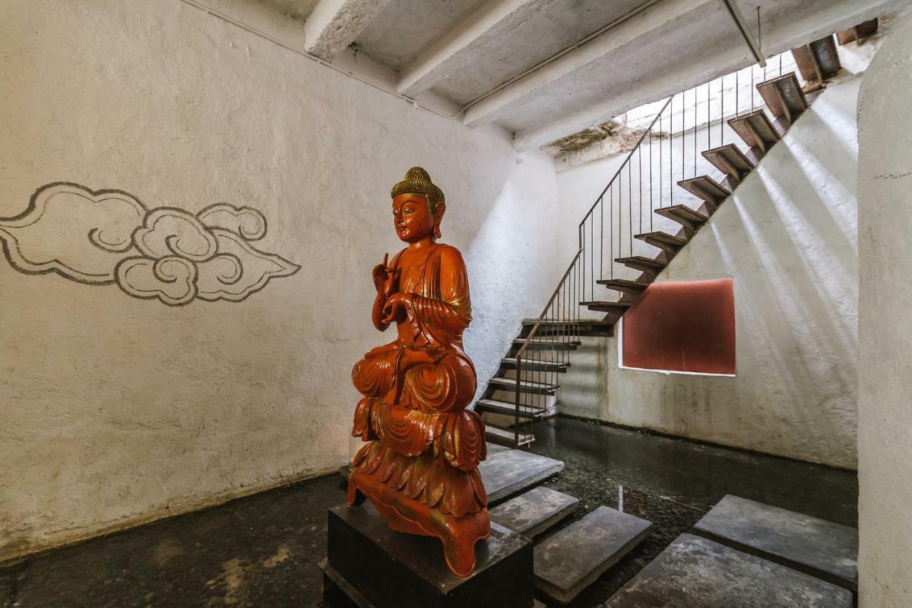 Secret Cottage Boutique Hotel Ho Chi Minh-byen Eksteriør bilde