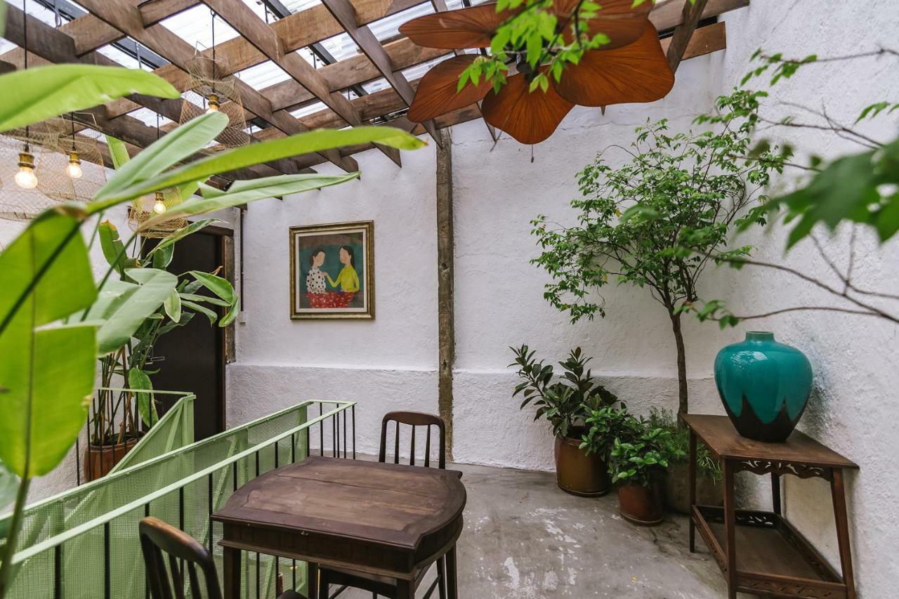 Secret Cottage Boutique Hotel Ho Chi Minh-byen Eksteriør bilde