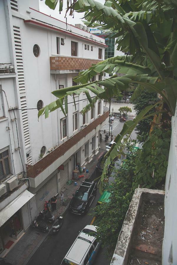Secret Cottage Boutique Hotel Ho Chi Minh-byen Eksteriør bilde