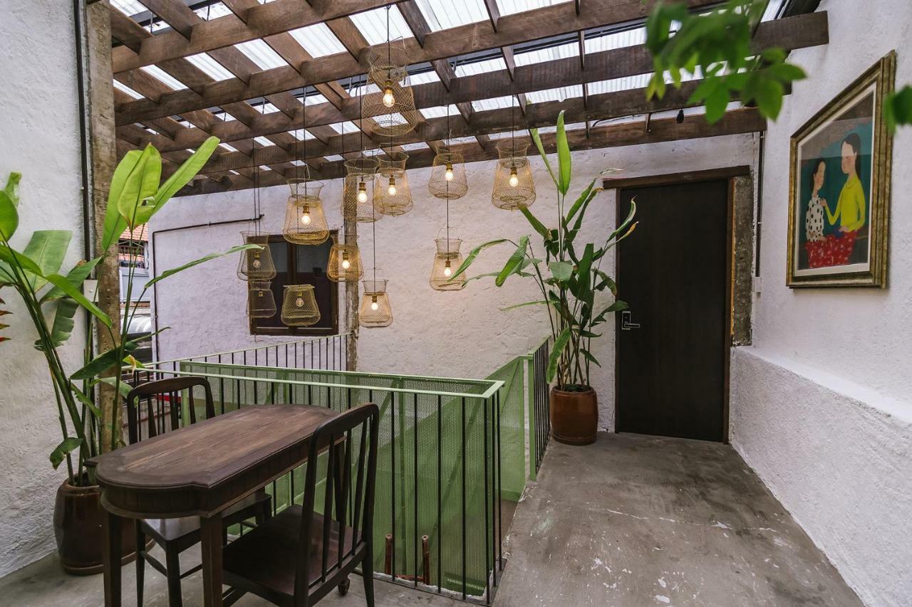 Secret Cottage Boutique Hotel Ho Chi Minh-byen Eksteriør bilde