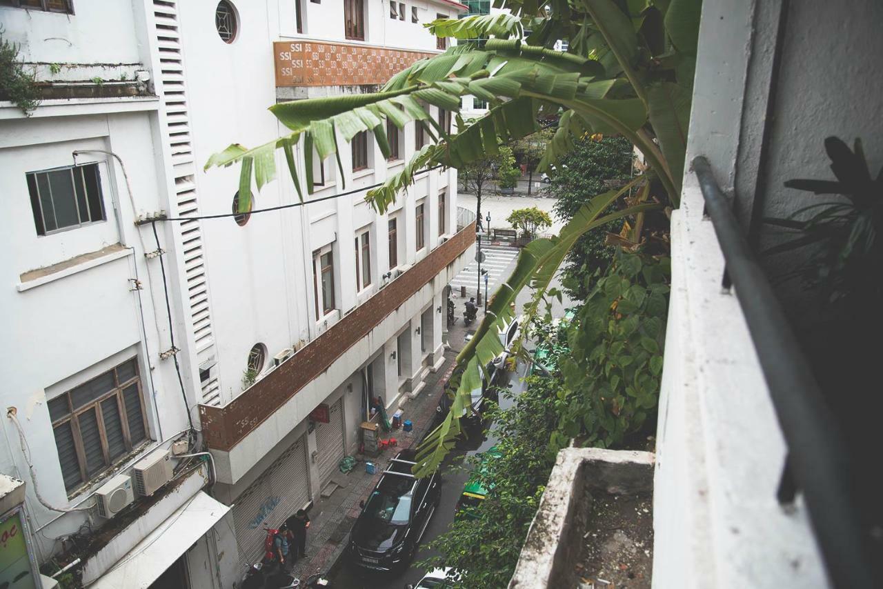 Secret Cottage Boutique Hotel Ho Chi Minh-byen Eksteriør bilde