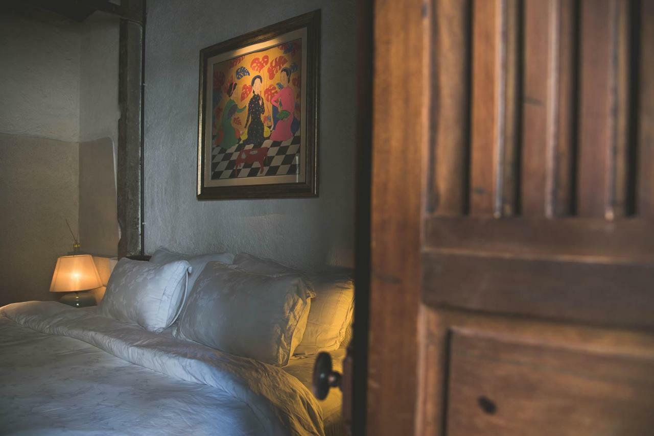 Secret Cottage Boutique Hotel Ho Chi Minh-byen Eksteriør bilde